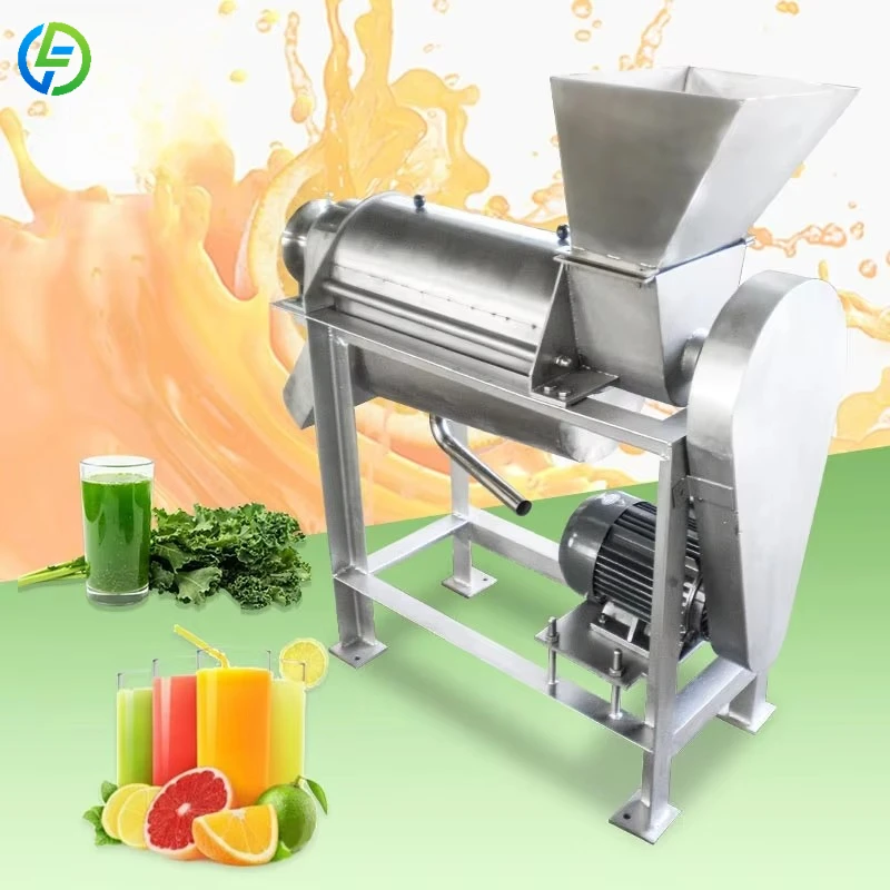 

Customized Industrial Vegetable Fruit Cherry Mango Pulper/ SUS 304 Pulping Machine/ Fruit Pulp Juice Making Machine
