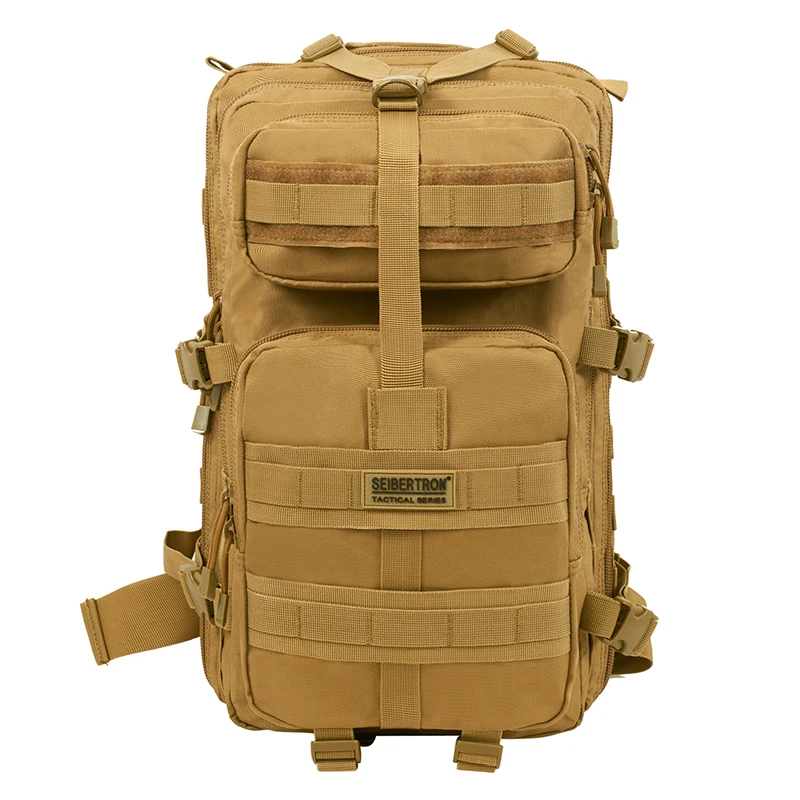 Seibertron 30L Travel bag 40L New Outdoor Sports Backpack Waterproof For Cycling Hiking Hunting Climbing MOLLE