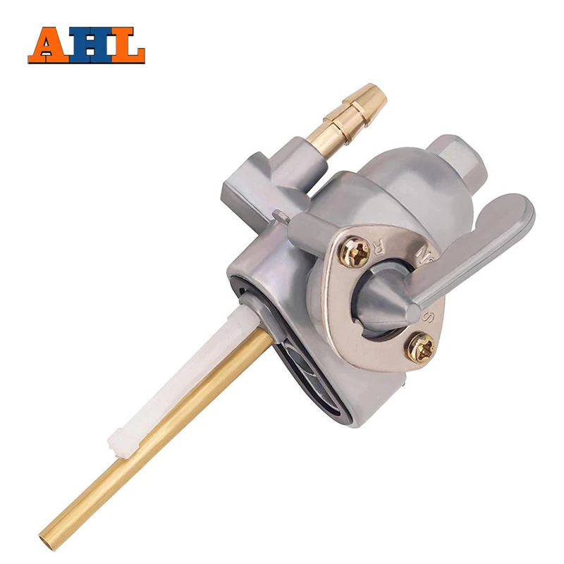 

AHL Motorcycle Petcock Fuel Switch Gas Tank Pump For Honda S65 CL70 SL70 XR75 XR80 XL80S S90 SL90 CL90 XL100 SL100 CL100 CB100