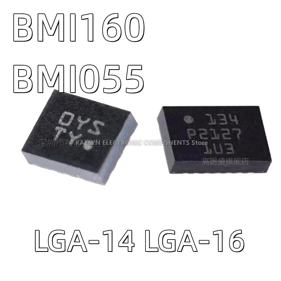 10Pcs/Lot BMI160 LG… - image