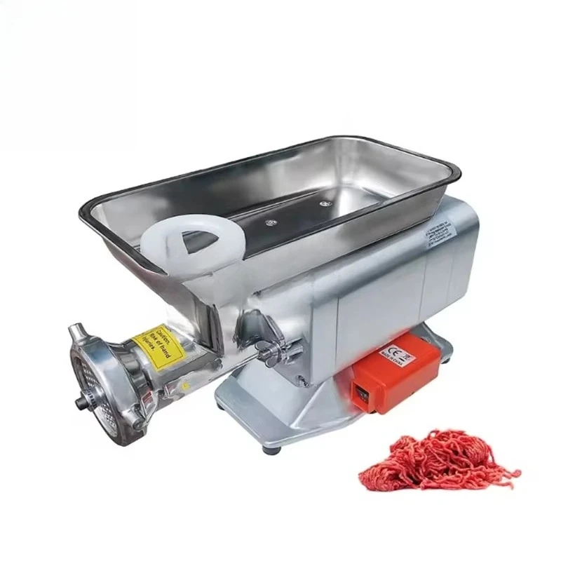 

Commercial meat machine Stainless steel sausage meat, meat grinder