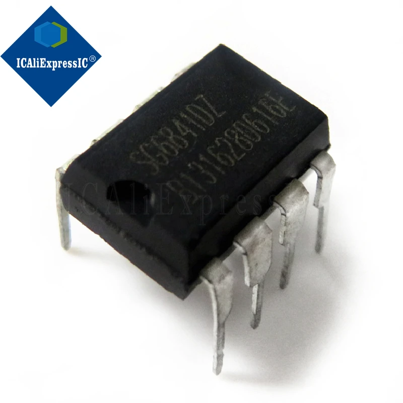 10pcs/lot SG6841DZ SG6841 DIP-8 In Stock