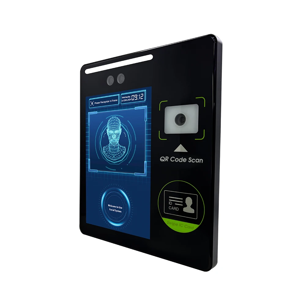 Bus All-in-One Terminal Facial Recognition QR IC Card Reader 4G GPS Android Bus POS Smart Public Transport Fare Collection Valid