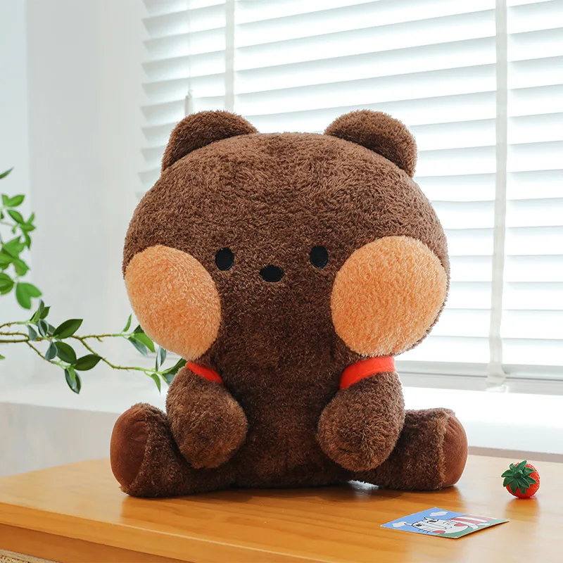 60cm Kawaii Plush Sally Stuffed Doll Anime Sally Bear Backpack Toy for Kids Birthday Xmas Gift Cute Cuddly Pillow for Girls