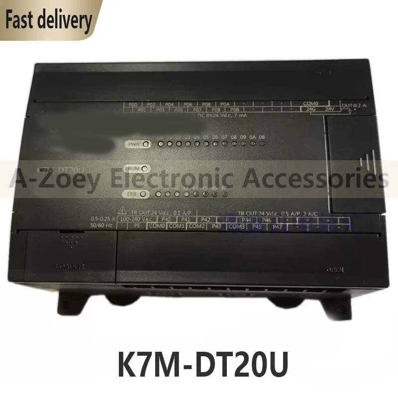 New Original K7M-DT20U The programmable controller