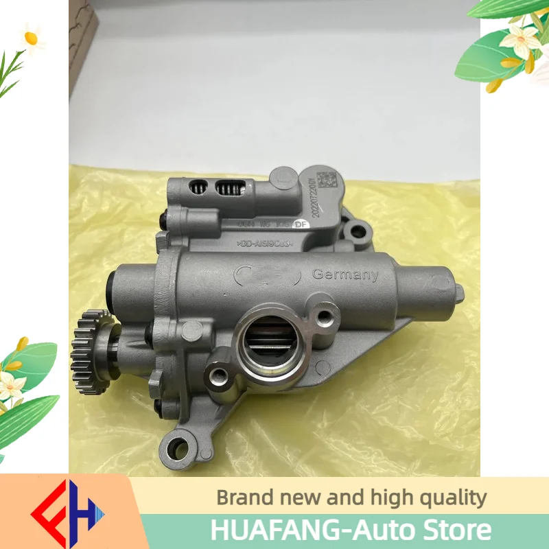 

Original Oil Pump 06h115105am 06h115105bf, 06h115105df For A4 A6 Q3 Q5 Tiguan Passat 2.0tfsi 1.8t 2.0t High Quality