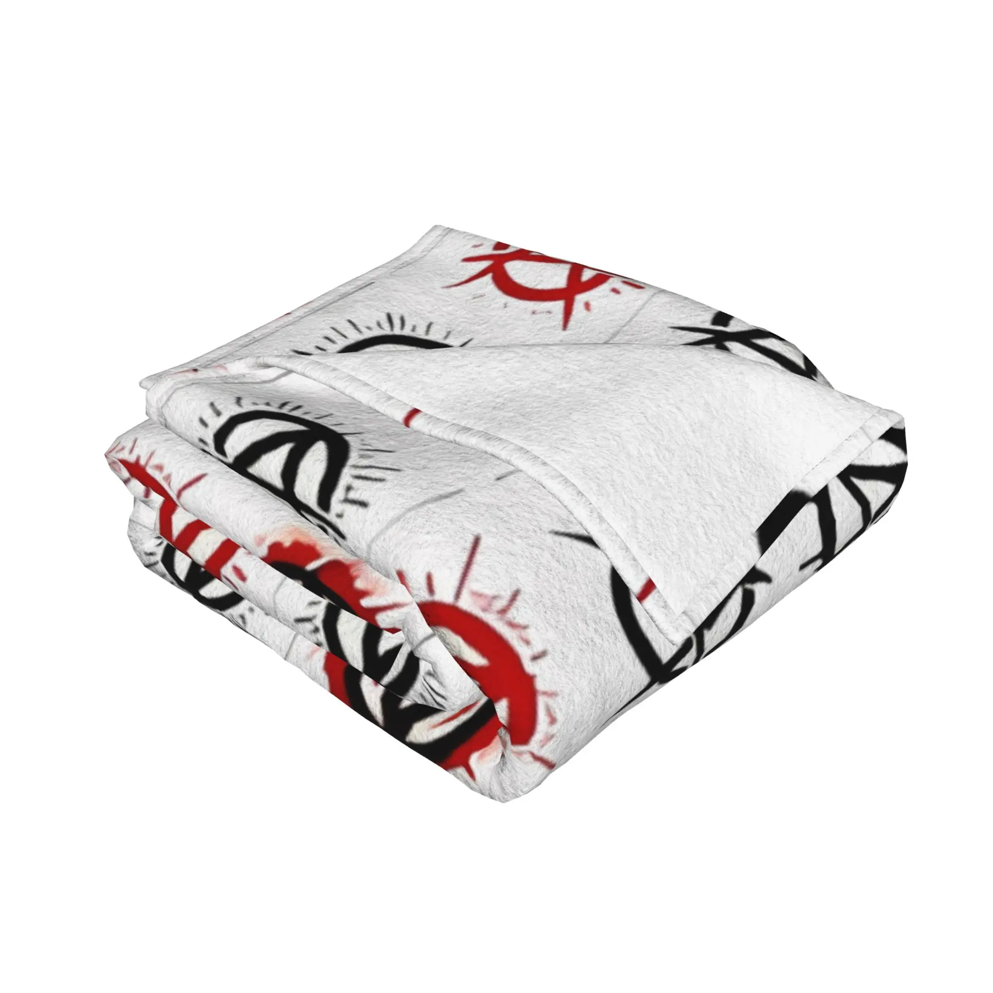 1PC Multiple Anarchy Anarchy home room decorations Winter Blankets for Adults Bedding Home Interior Sofa Knee