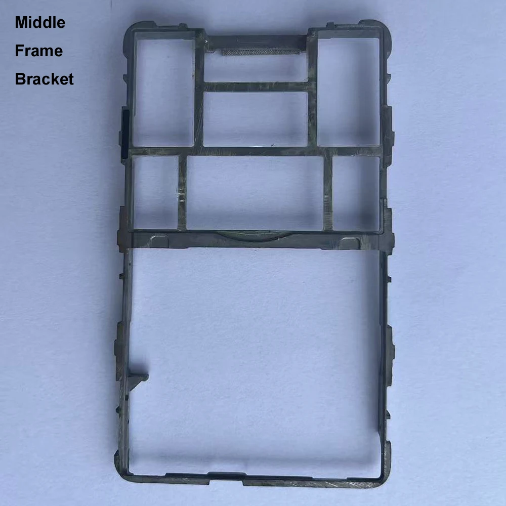 

1 шт. кронштейн средней рамки для видео iPod 5-го поколения 30 ГБ 60 ГБ 80 ГБ, замена металлической рамки