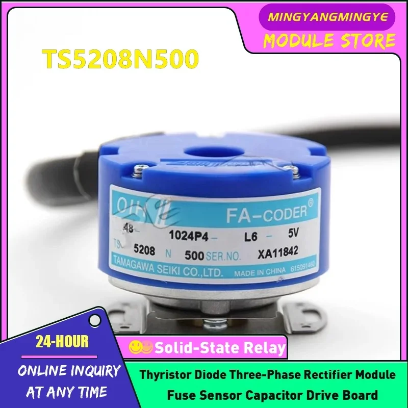 Encoder NEW TS5208N510 TS5214N530 TS5214N500 TS5214N510 IN STOCK ORIGINAL