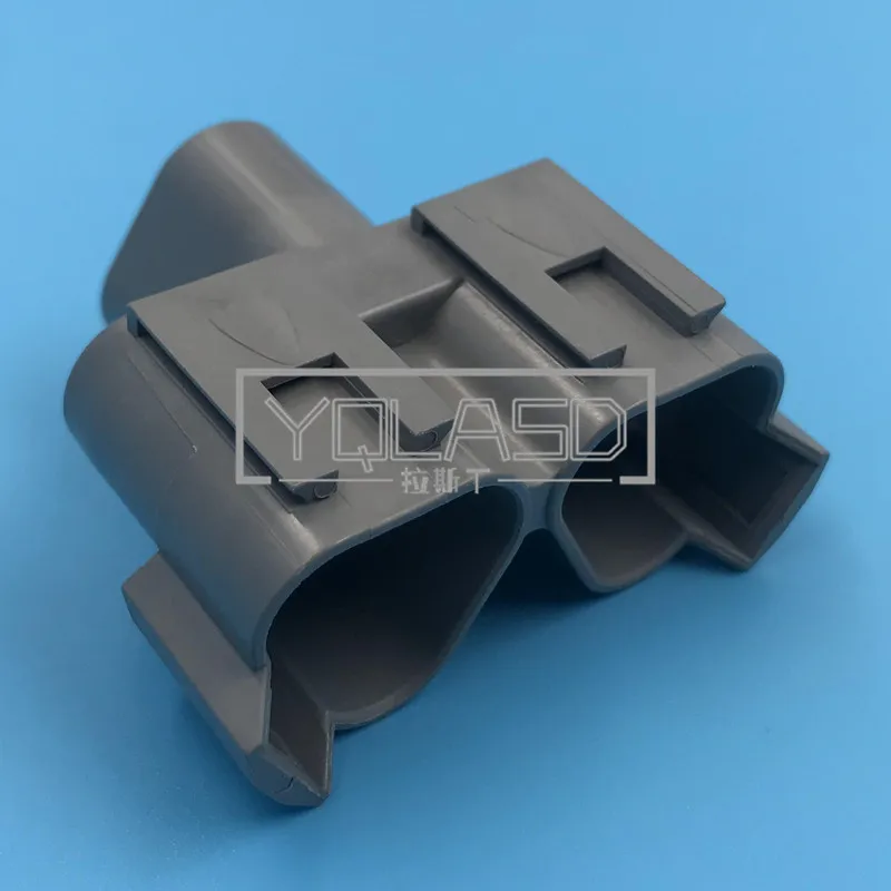 1 Set 3 Way DT04-3P-P007 High Quality Low Frequency Tee Socket AC Assembly Car Connector Electric Plug