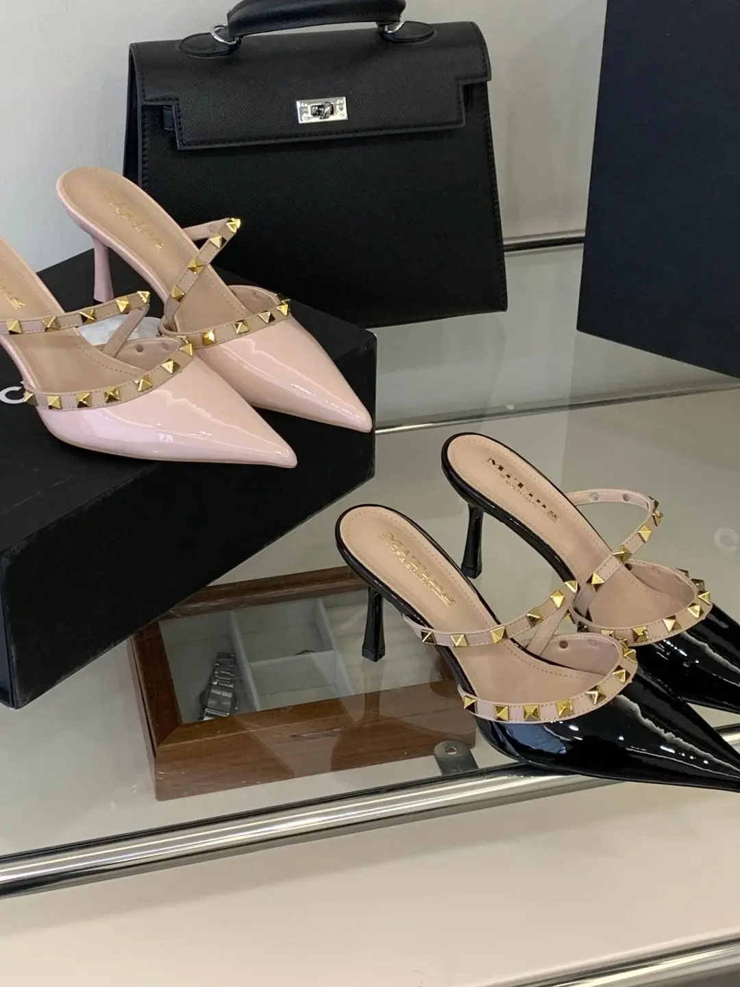 miting-women's-nail-head-pointed-toe-semi-slippers-casual-sle-ultra-thin-sole-spring-summer-new-outerwear-sandals