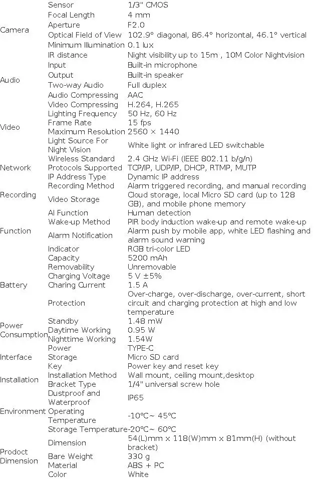 ANNKE 4MP Wireless Solar Camera 16CH NVR 4/6/8/12 PCS WiFi Camera Wireless PIR Night Vision 4MM WiFi Camera Solar Outdoor