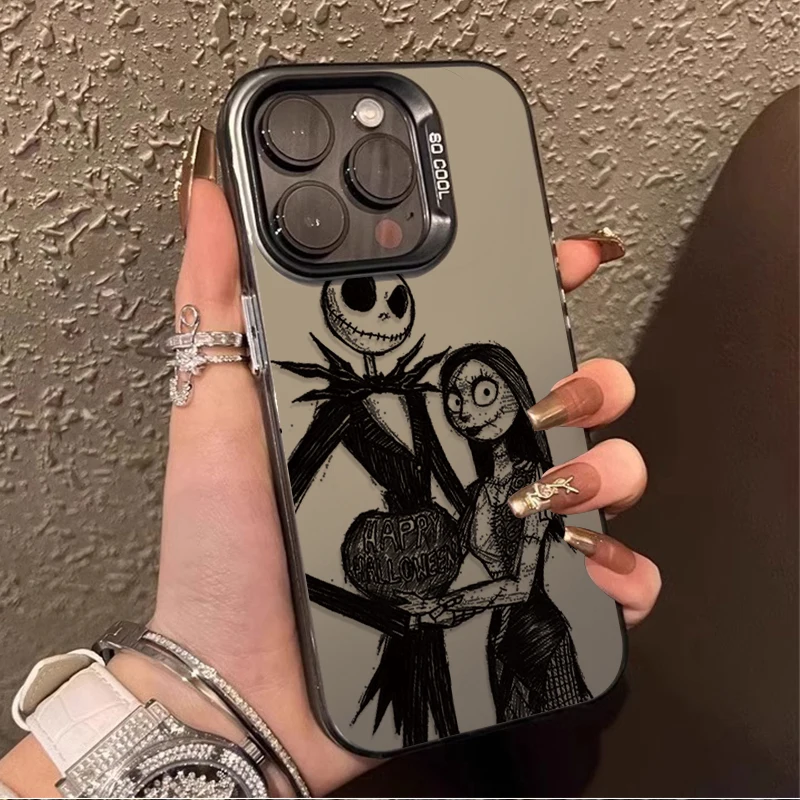 Case for Xiaomi POCO X6 X5 X3 NFC F3 F4 GT F5 F6 M6 Pro 4G M5S C65 Mi 13T 12T 14 13 12 11 Lite 5G NE Disneys The Nightmare Jack