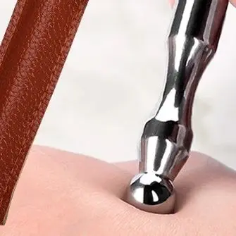 

Акупунктурная ручка, инструменты для рефлексологии лица, массажер триггерной точки из нержавеющей стали, массажер для глубоких тканей спины, массаж тела и лица