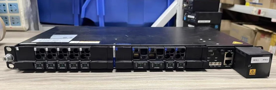 صندوق توزيع DC DCDB48-200-16D، خزانة 5G توسيع ارتفاع وحدة توزيع الطاقة إلى 1U #2