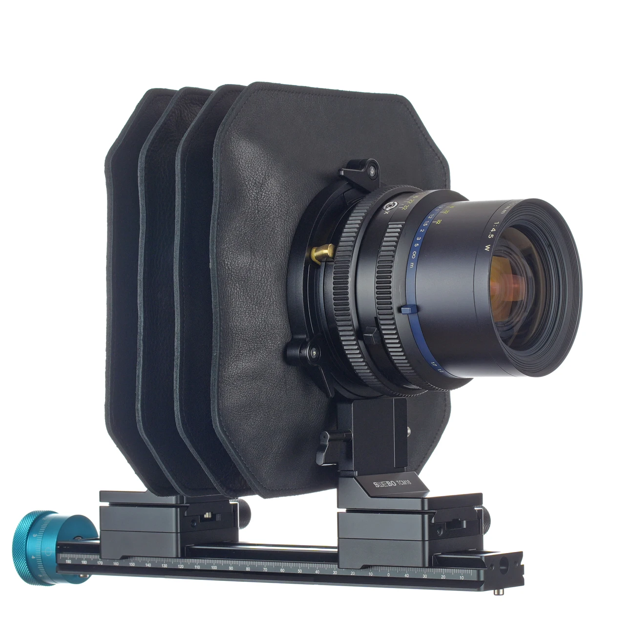 SWEBO S2086 Mini carte d'objectif de caméra de vue pour objectif Mamiya RB67 RZ67