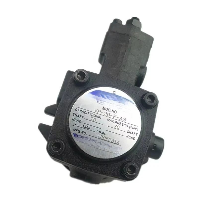 

Лопастные насосы с переменным смещением серии VP VP1 VP2 Масляный насос VP-20-FA3