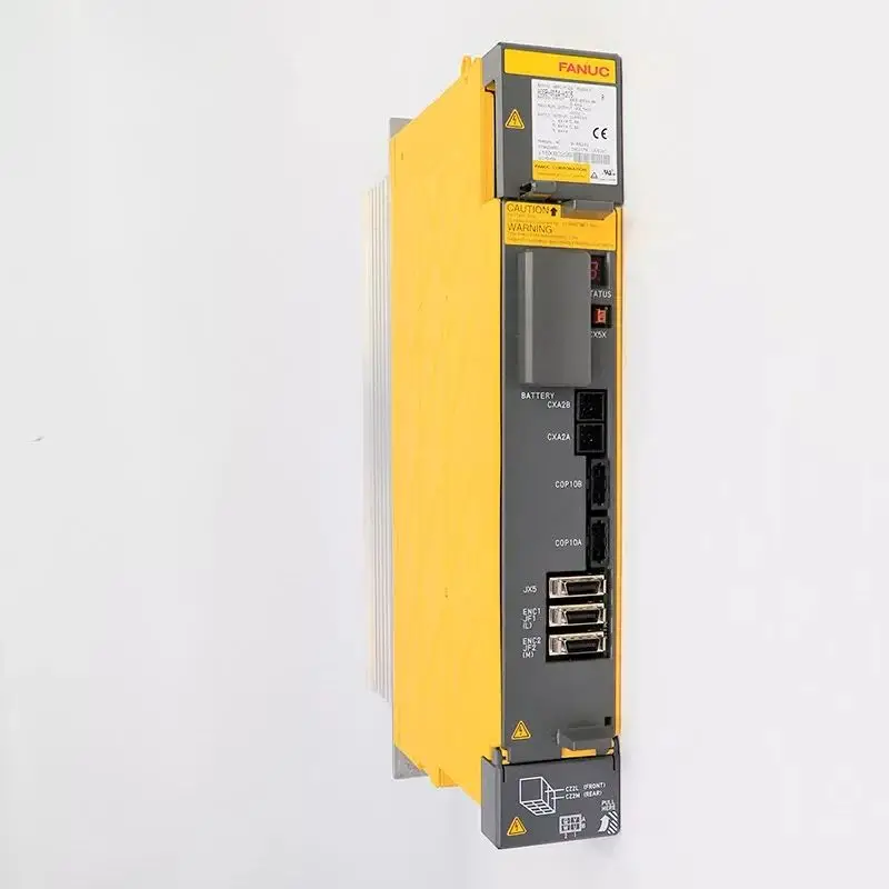A06B-6124-H205 A06B-6124-H207 FANUC Servo Drive Amplifier Module Tested Ok A06B6124H205