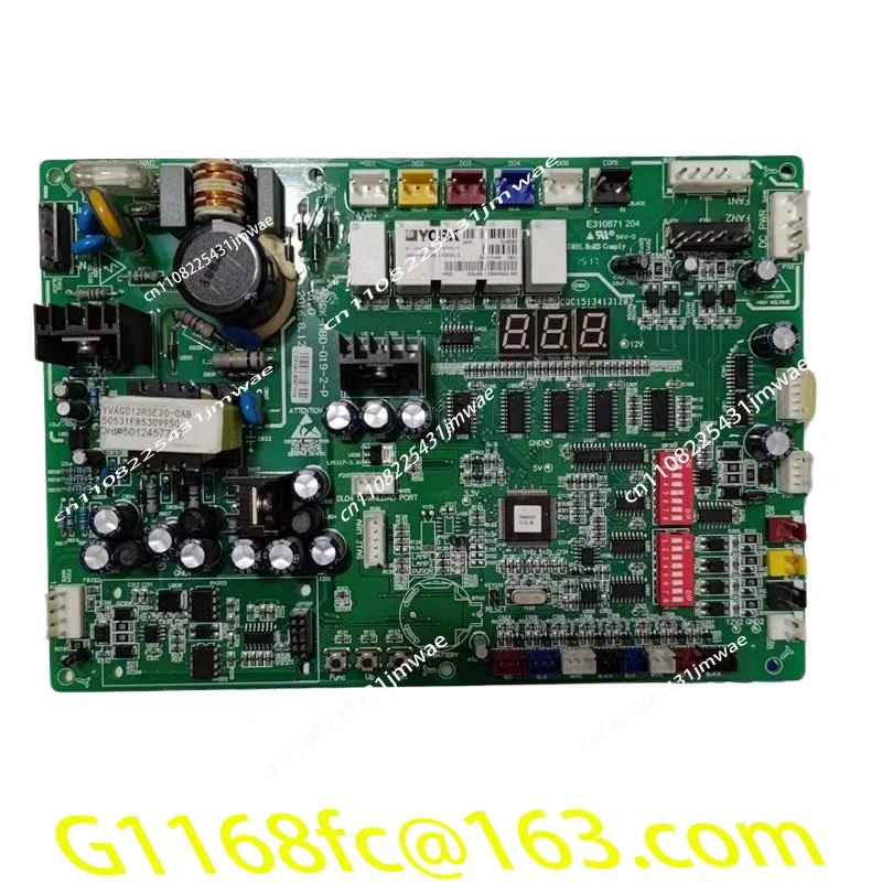 025W45462-900 Air Conditioning Accessories YVAG Main Board Household Water Machine Main Board 5168380