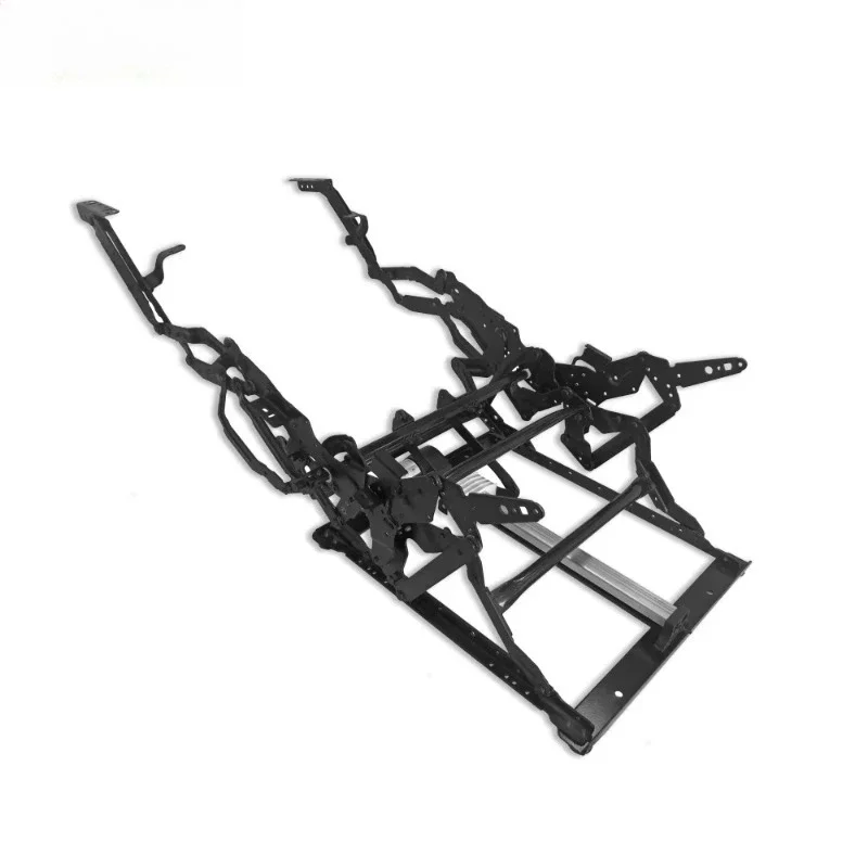 Electric Recliner Folding Frame Parts Sofa Mechanism Zero Wall Electric Metal Black