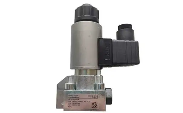 OEM ODM DESIGN Hydraulic valve WH3H-G24/8W Hydraulic Solenoid Valve shut-off Directional Valve