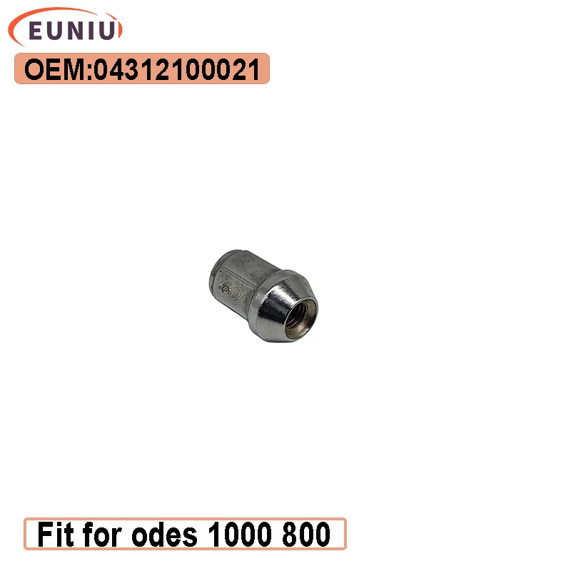 

Odes Lug Nuts P/N P-04312100021
