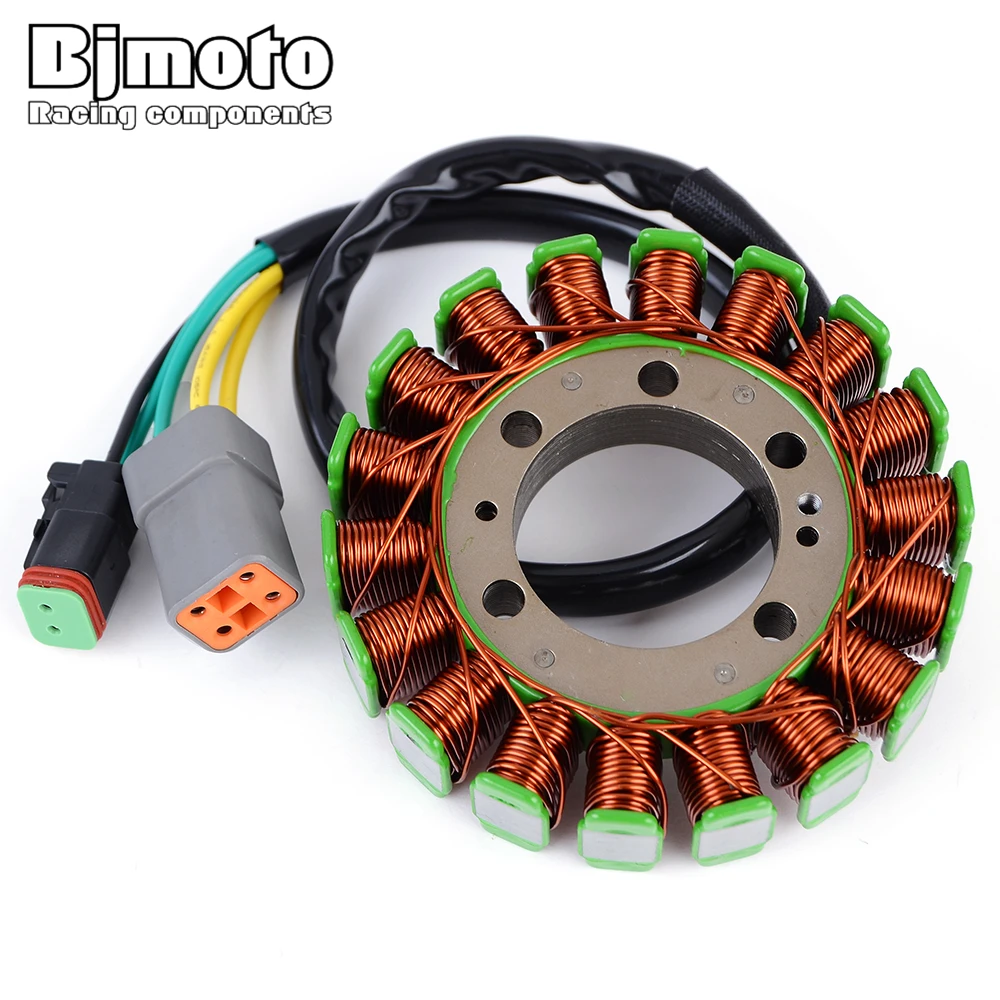 Motorcycle Stator Coil For Ski-doo GSX GTX 500 SS Sport Carb MX Z X-RS 800 HO Blizzard PTEK Carb Skandic 600 HO SUV SDI Euro EFI