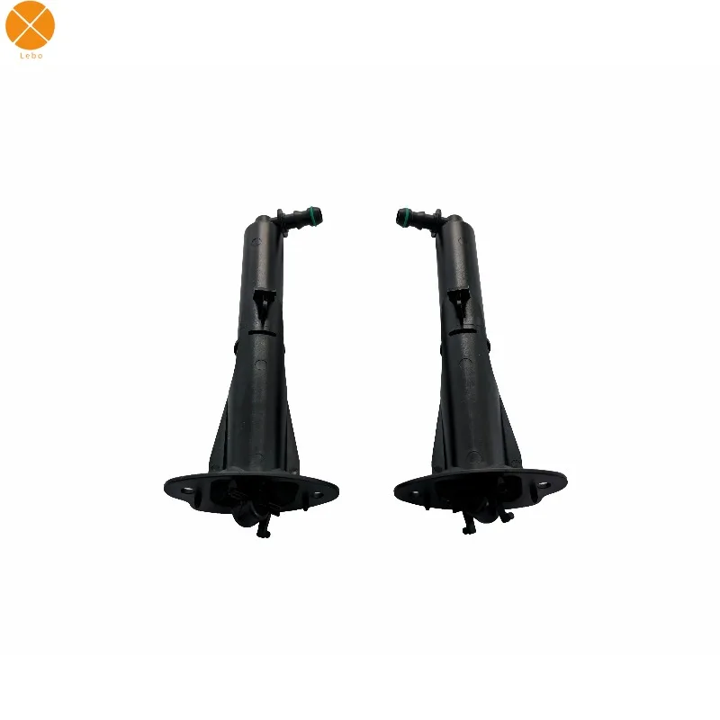 OEM 95862816110 95862816210 Front Bumper Headlight Washer Headlight Cleaning Nozzle Spray For Porsche Cayenne 15 -17