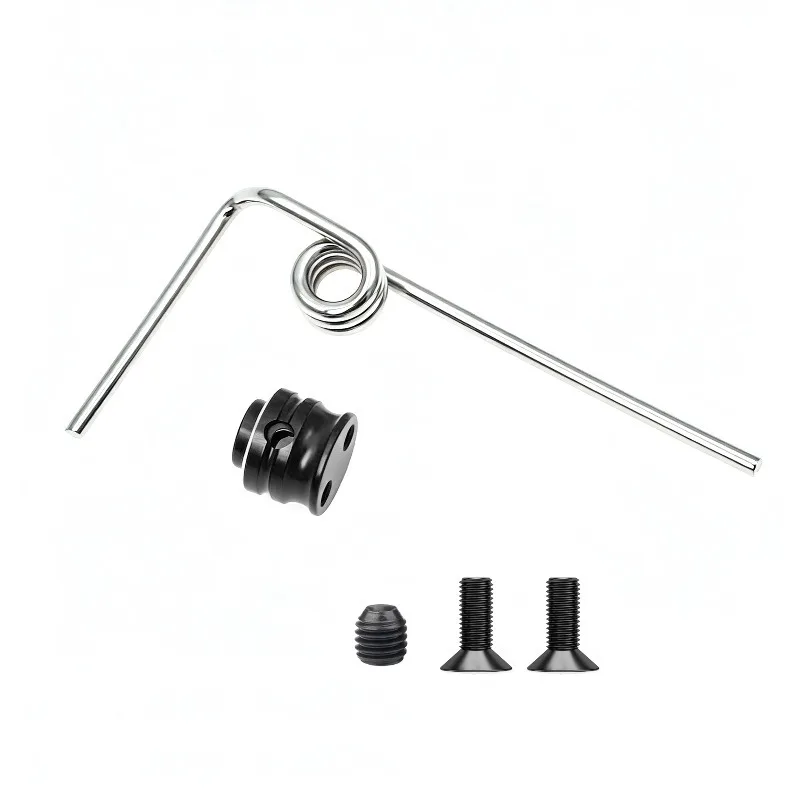 RC Buggy Upgrade Part: TO-277-K Exhaust Mount Reinforced Bracket for Kyosho MP9 MP10 GT2 GT