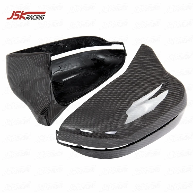 CARBON FIBER MIRROR COVERS FOR 2018-2020 BMW 8 SERIES G14 M850