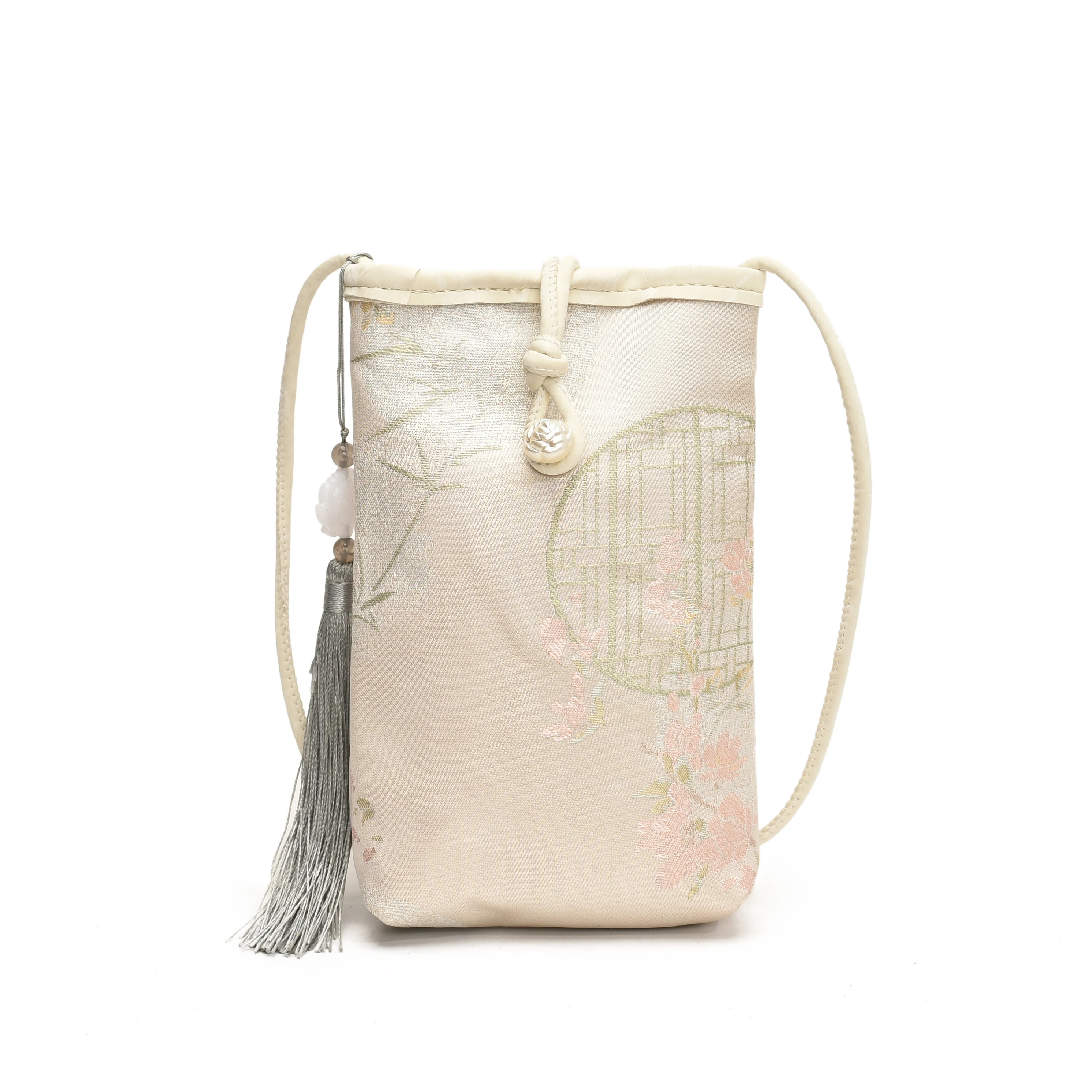 

Handbags for women. 2025 Hot New Chinese-Inspired Bag – Chic Versatile Shoulder Bag with Phone Pocket, Viral Commuter Crossbody