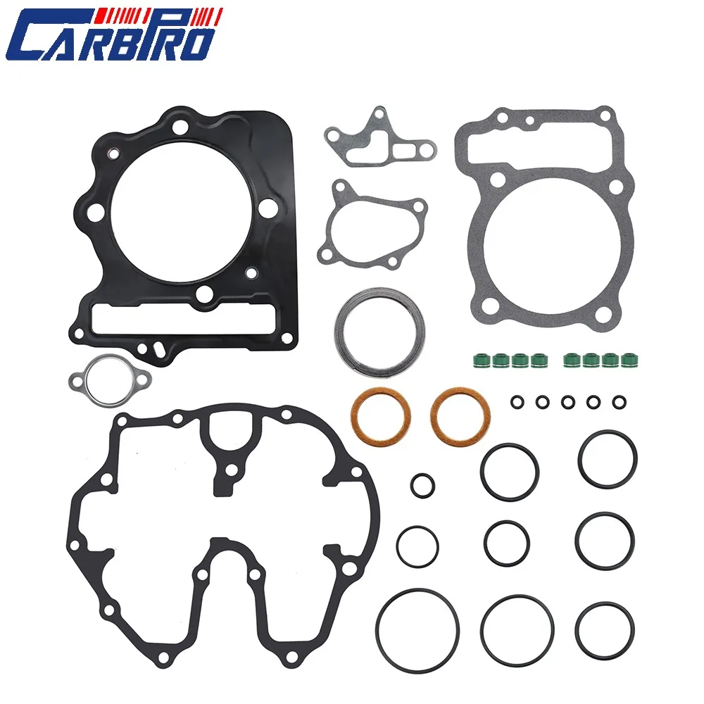 Kit de juntas de culata de extremo superior para Honda Sportrax 400 TRX400EX TRX400 XR400R XR400 2x4