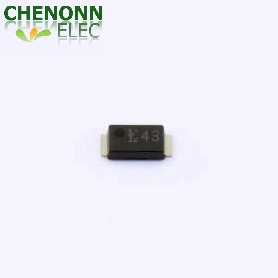 200PCS/LOT CMZ43(TE12L,KO,Q) (Diodes)