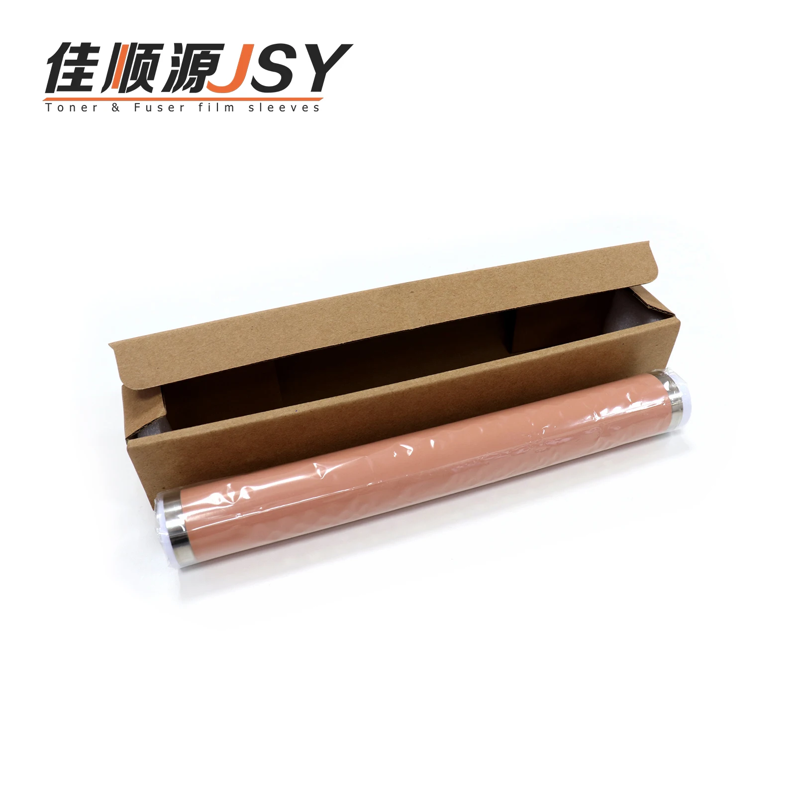 Made in Japan Metal Fuser Film Sleeve Compatible HP HP4014 4015 4515 M601 M602 M603 M455 fixing Copier Parts