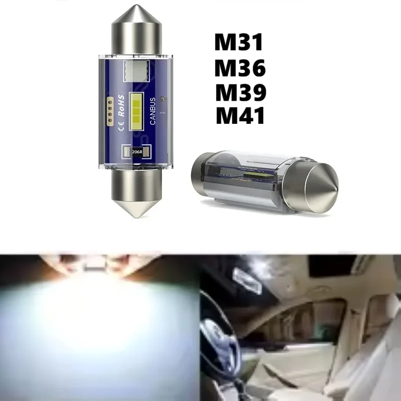 C10W C5W Led Canbus…