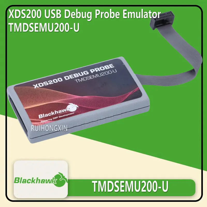 TMDSEMU200-U XDS200 USB debug probe emulatorXDS110 microcontroller programmer