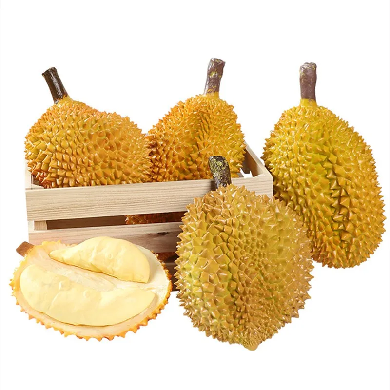 Festive Party Supplies Artificial Decorations Simulation Big Durian Model Photography Props Fruits