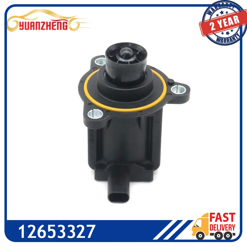 Car 12653327 Turbocharger Solenoid Valve 55499323 For Buick Regal Cadillac ATS CT6 CTS Chevrolet Malibu Equinox GMC Terrain 2.0