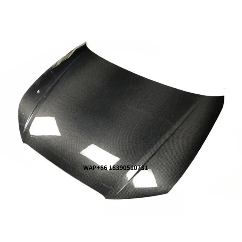 

Factory Direct Sale OEM Style Carbon Fiber Engine Hood Car Bonnet for A3 S3 RS3