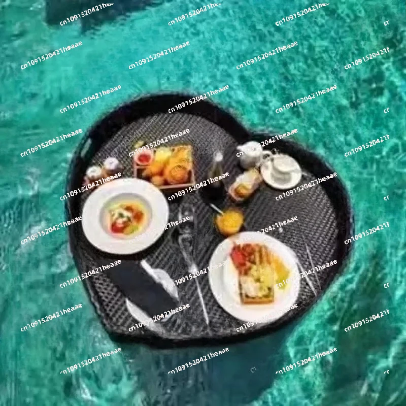 Suitable for tray breakfast, afternoon tea, dinner plates, hotel wicker baskets