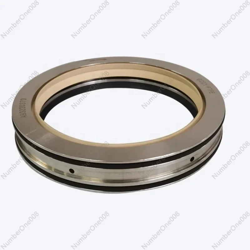 Screw Compressor Parts Apply for L132/250KW/EK-290NK CompAir PTFE Oil Seals A93220370