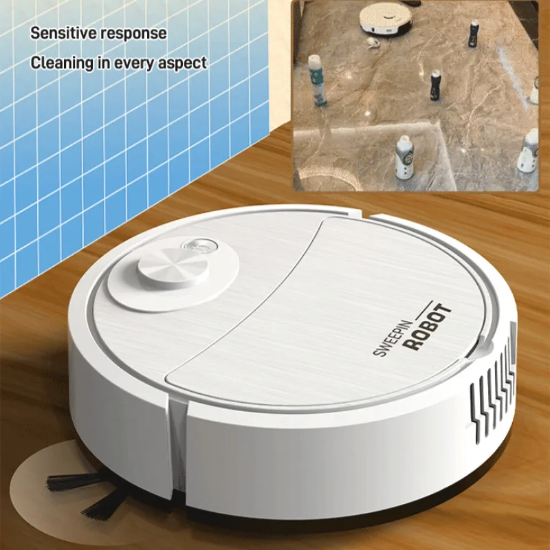 Home sweeping robot threeinone cleaning machine smart vacuum cleaner smart home cleaning robot