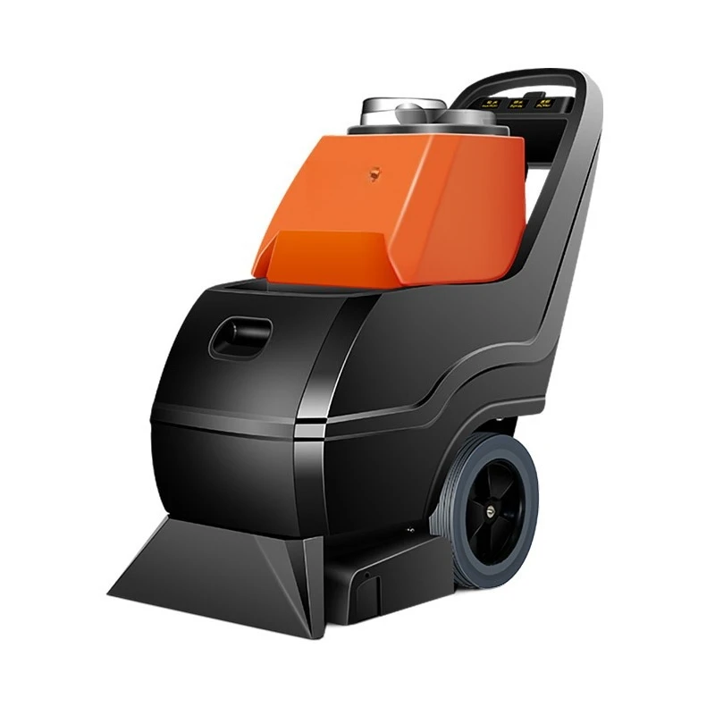 Carpet cleaning hotel commercial three-in-one washing carpet pumping and suction integrated fabric cleaning machine