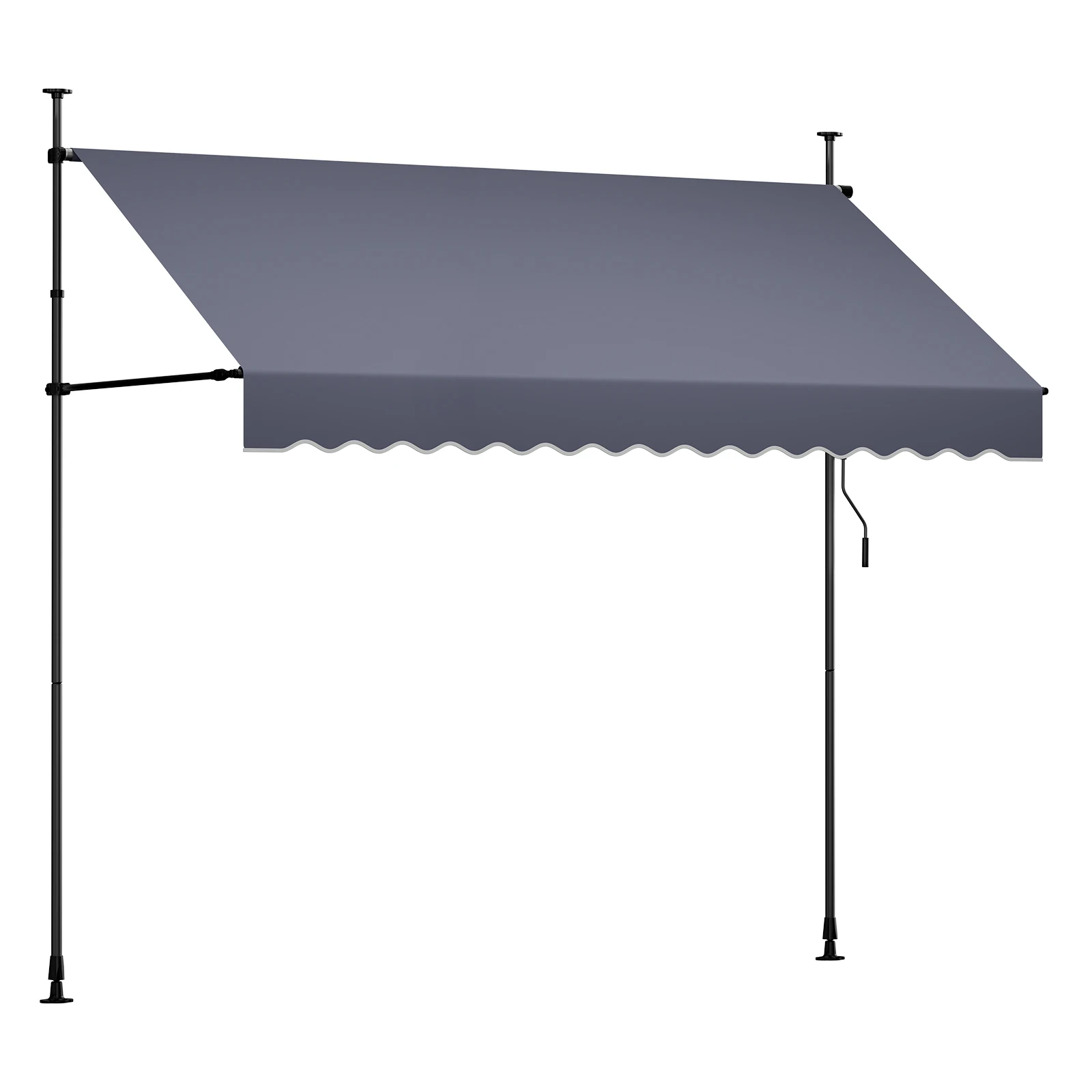 Manual Retractable Awning, 118