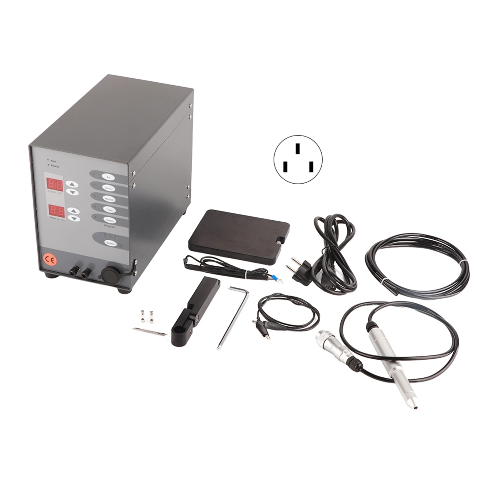 NC Welding Machine Metal Automatic Numeral Control Pulse Argon Arc Welder Spot Welding Machine