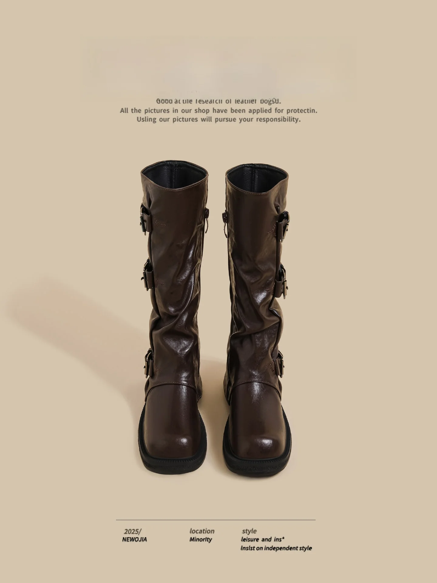 stivaletti-thi-bot-da-donna-autunno-inverno-nuovo-sle-marrone-piegato-a-meta-polpaccio-cintura-rialzata-bule-knight-stivali-faionab