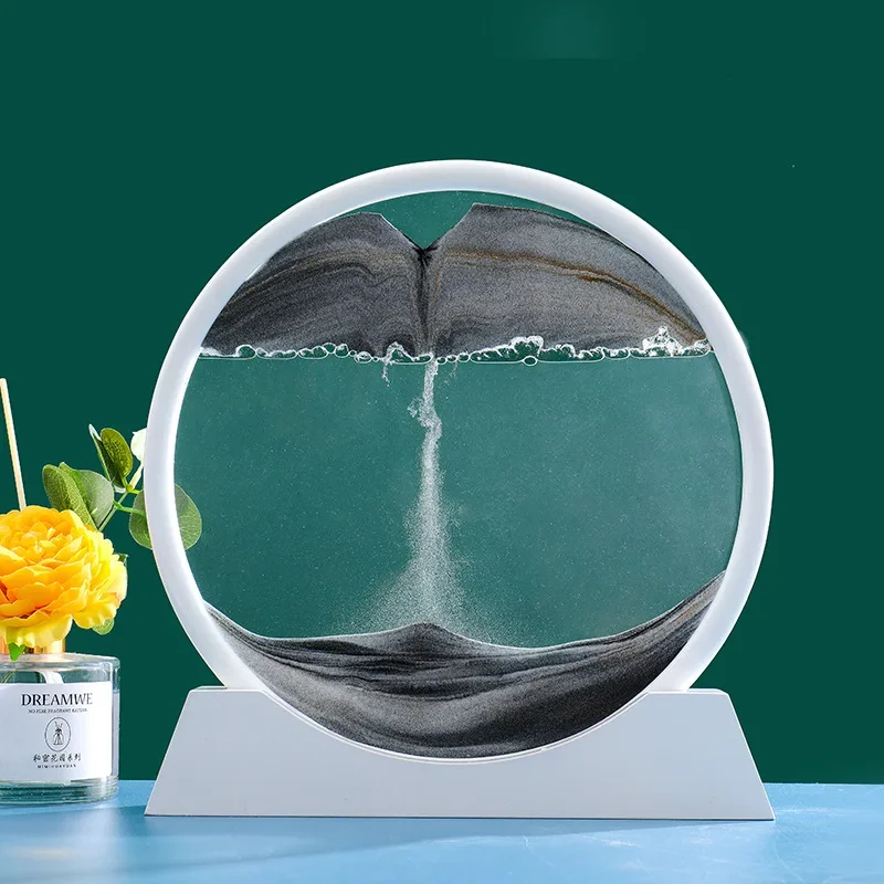 3D Moving Sand Art 17