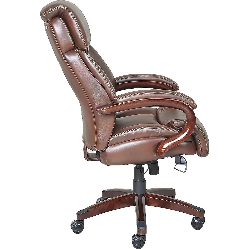 1104593 Bradley Bonded Leather Executive Chair