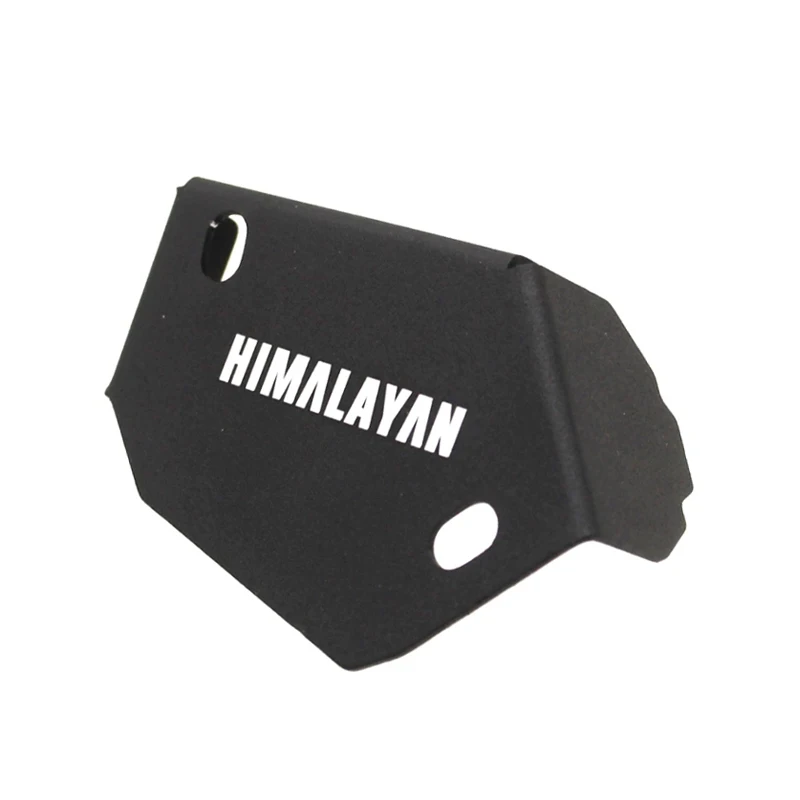 Cubierta protectora para depósito de líquido de frenos trasero, accesorios para motocicleta Royal Enfield Himalayan 450 2024-Himalayan450