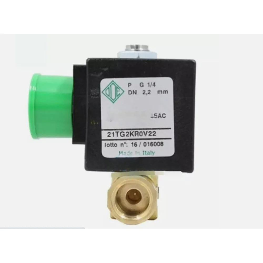 

1PCS New 21TG2KR0V22 Solenoid Valve AC110VIn Box Fast shipping